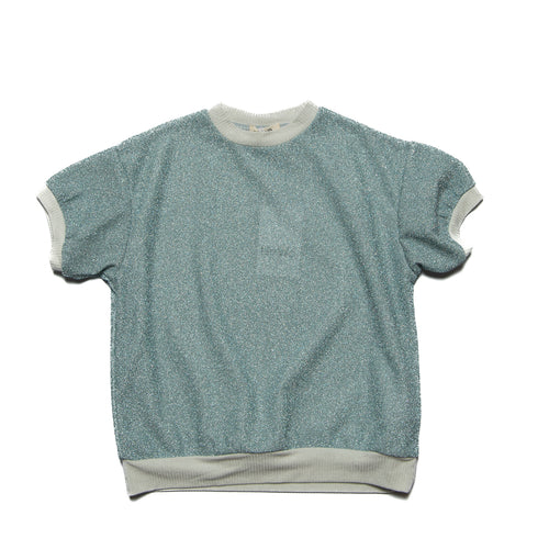 【130/140/150】グリッターTシャツ 3524601j